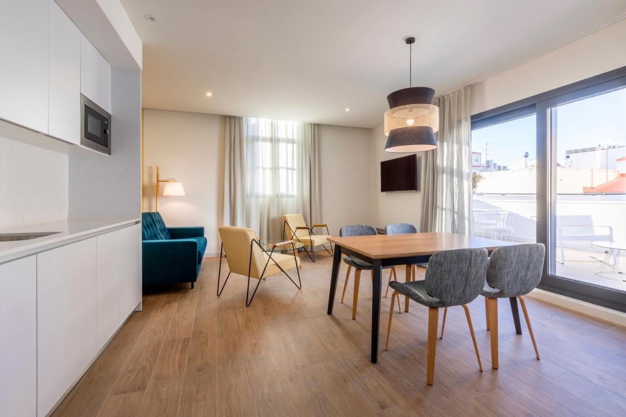 Tandem Portal De Elche Apartment Alicante Luaran gambar