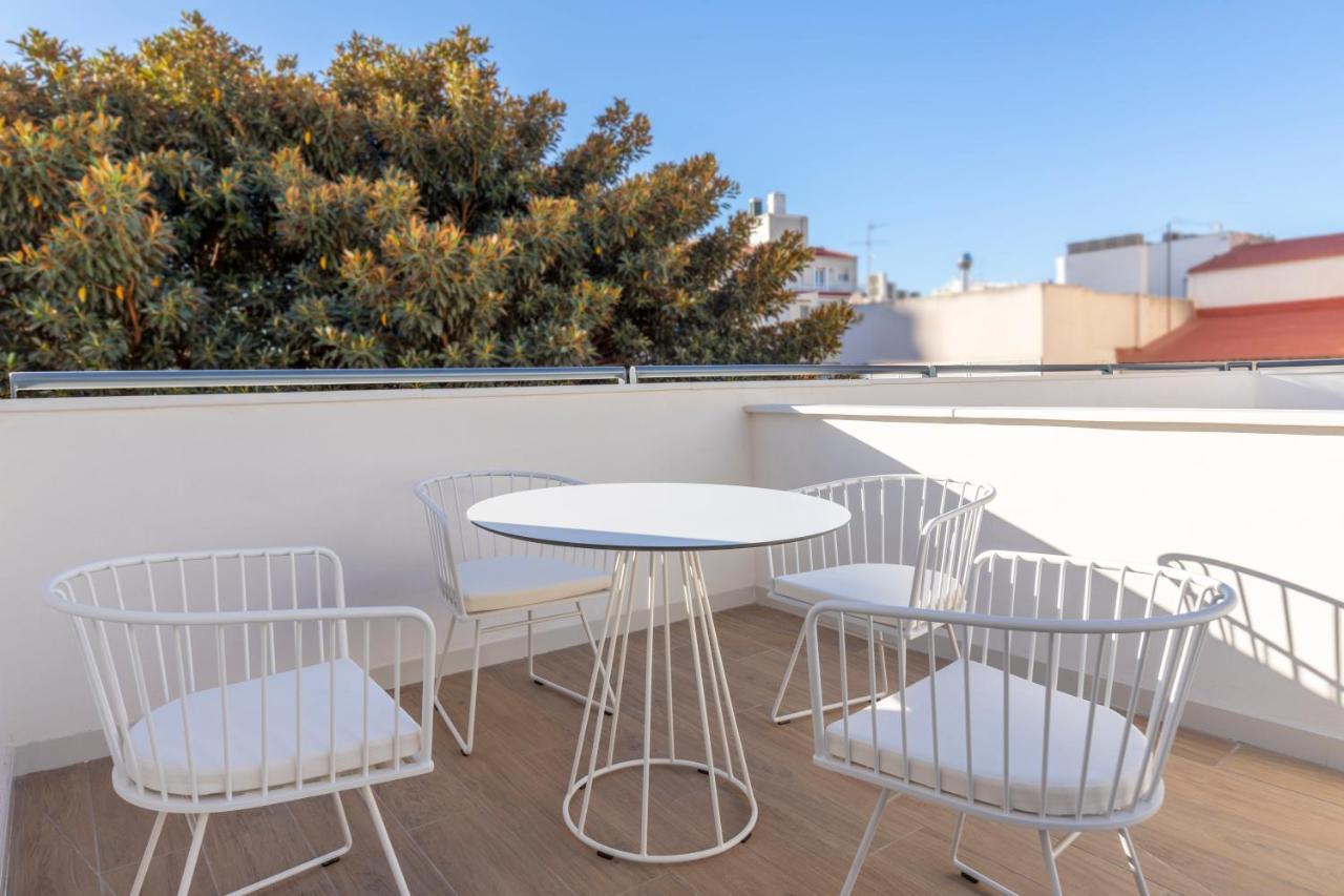 Tandem Portal De Elche Apartment Alicante Luaran gambar