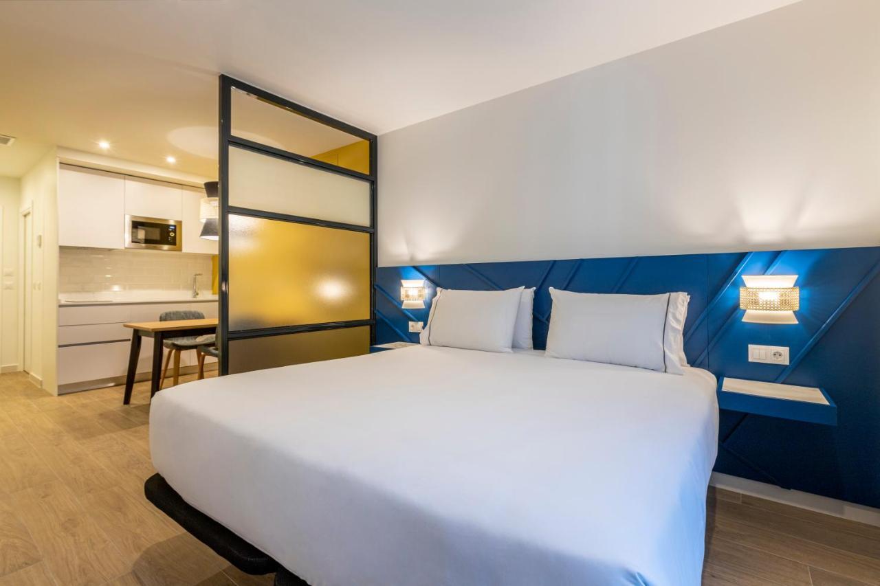 Tandem Portal De Elche Apartment Alicante Luaran gambar